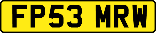 FP53MRW