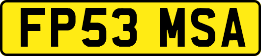 FP53MSA