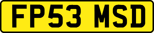 FP53MSD