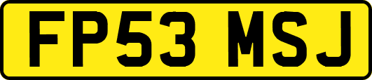 FP53MSJ
