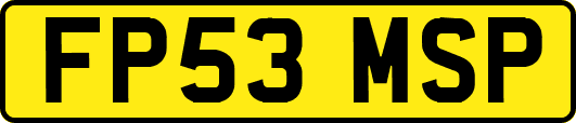 FP53MSP