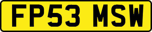 FP53MSW