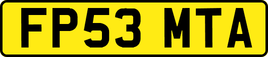 FP53MTA