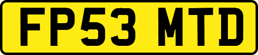 FP53MTD