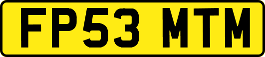 FP53MTM