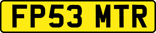 FP53MTR