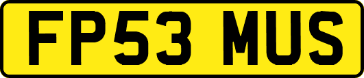 FP53MUS