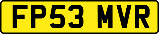 FP53MVR
