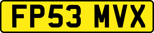 FP53MVX