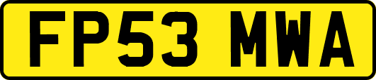 FP53MWA