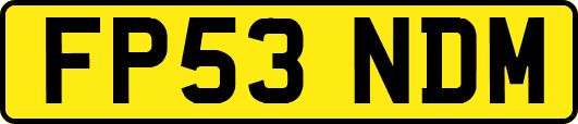 FP53NDM