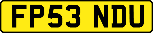 FP53NDU