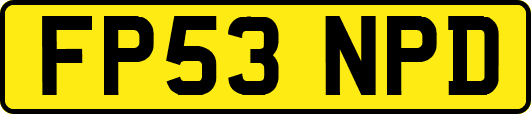 FP53NPD