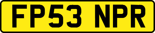 FP53NPR