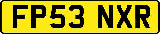 FP53NXR