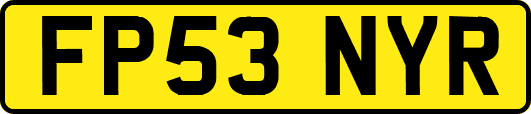 FP53NYR