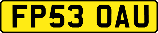 FP53OAU