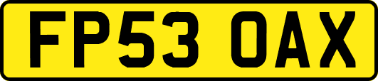 FP53OAX