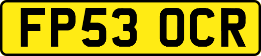 FP53OCR