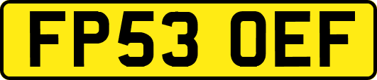 FP53OEF