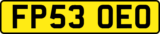 FP53OEO