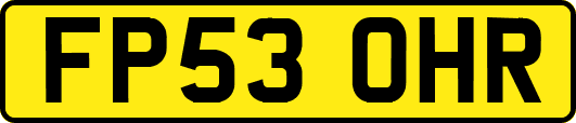 FP53OHR