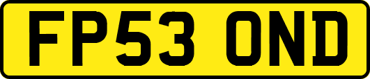 FP53OND