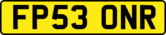 FP53ONR