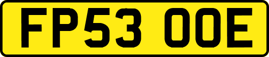 FP53OOE