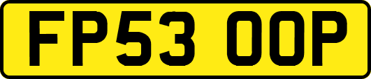 FP53OOP
