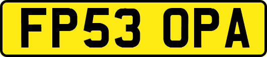 FP53OPA