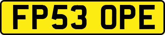 FP53OPE