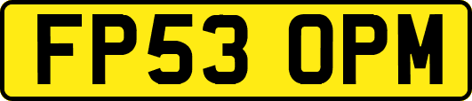 FP53OPM