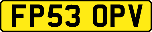 FP53OPV