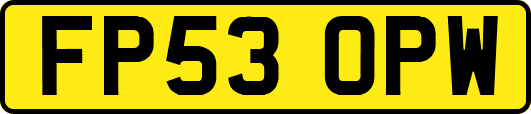 FP53OPW