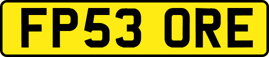 FP53ORE