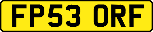 FP53ORF