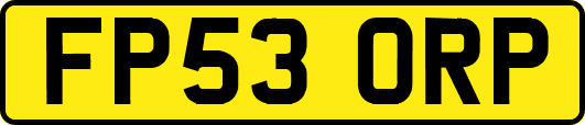 FP53ORP