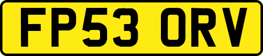 FP53ORV
