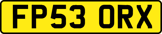 FP53ORX