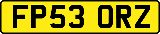 FP53ORZ