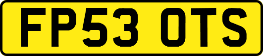 FP53OTS