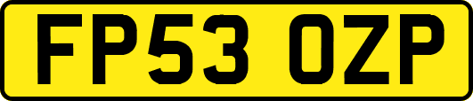 FP53OZP