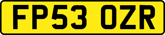 FP53OZR