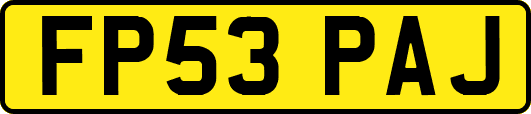 FP53PAJ