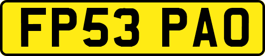 FP53PAO