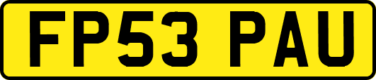 FP53PAU