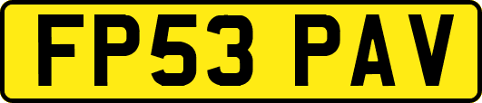 FP53PAV