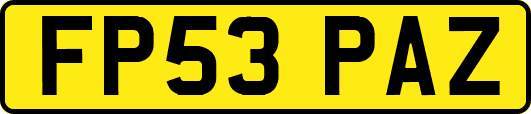 FP53PAZ