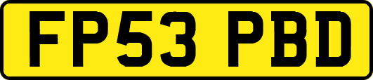 FP53PBD